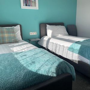 Deluxe Twin Room Ground Floor
